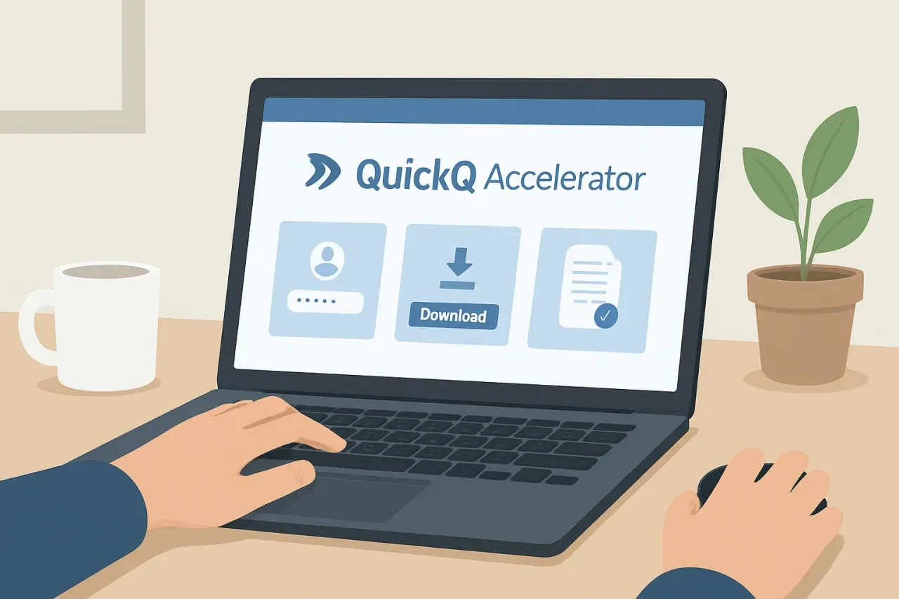 QuickQ加速器下载与使用全攻略：从安装到故障排查的实操指南
