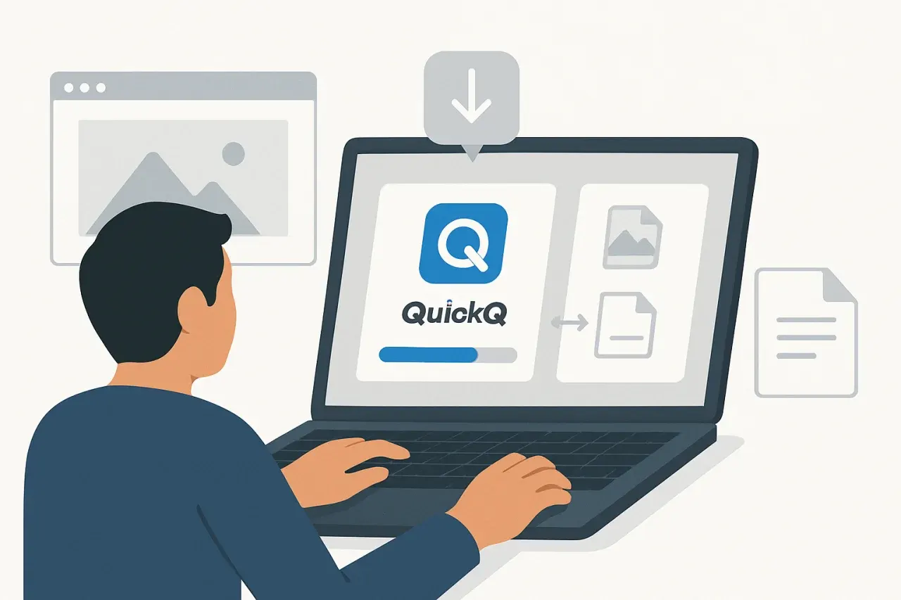 QuickQ官网下载避坑指南：从苹果手机到电脑端的完整实操与问题排查