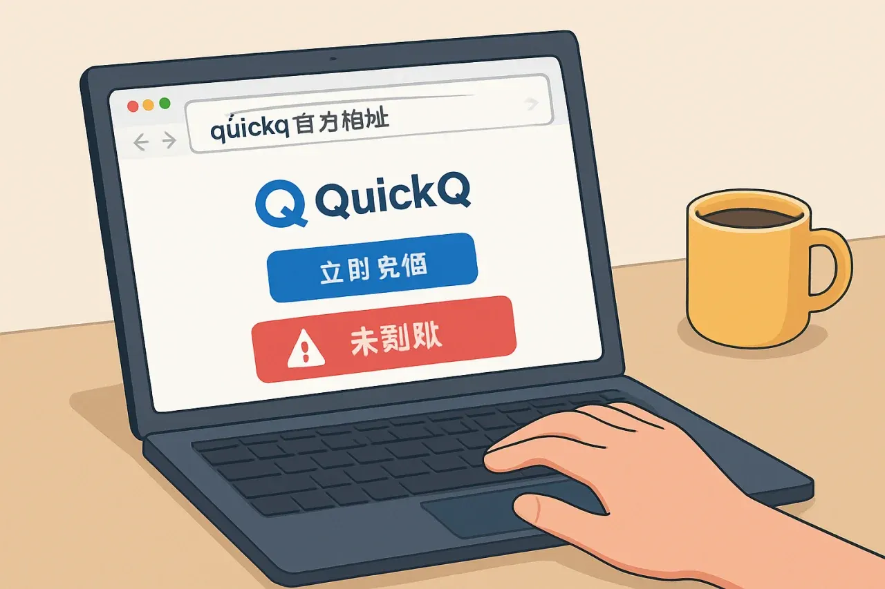QuickQ VPN官网使用全攻略：从苹果下载到故障排查的实操指南