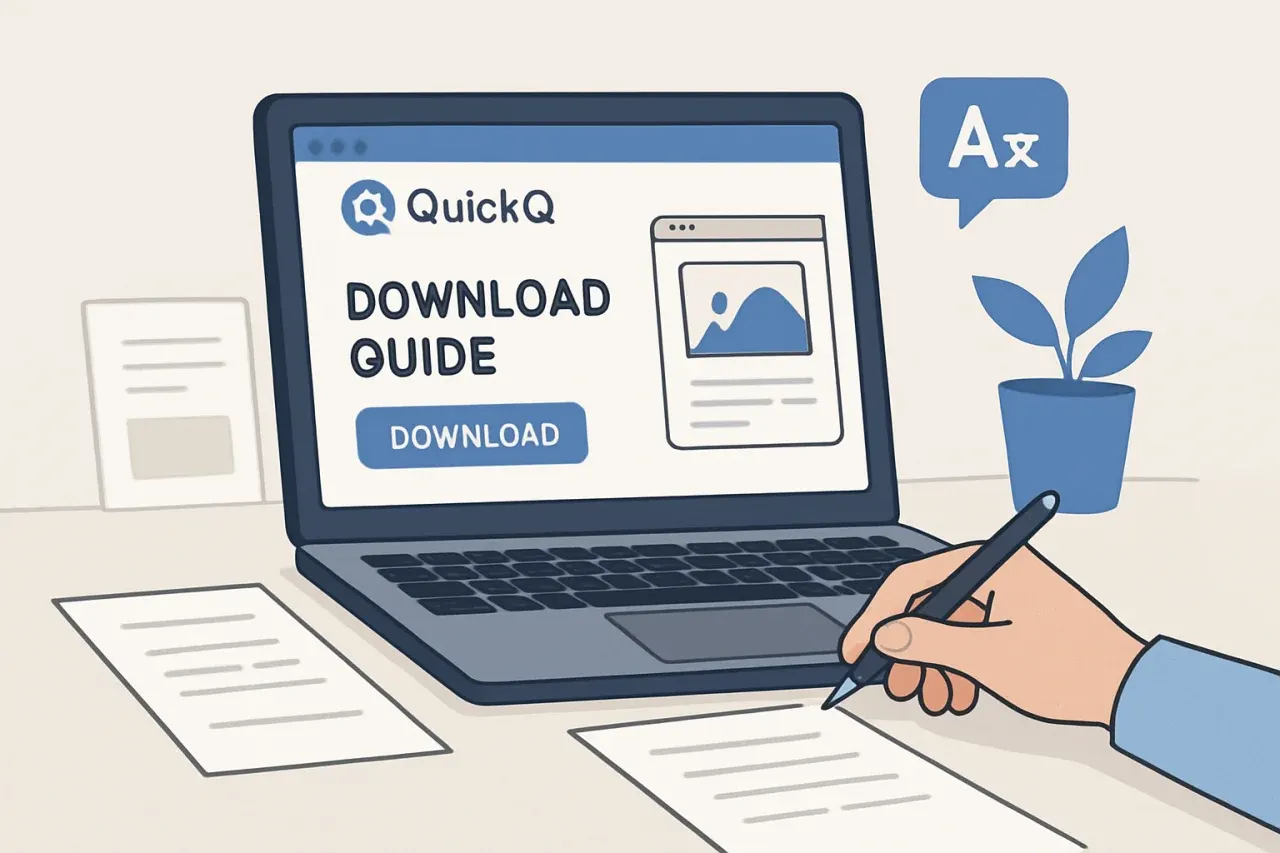QuickQ加速器下载后无法连接？从安装到故障排查的完整实操指南